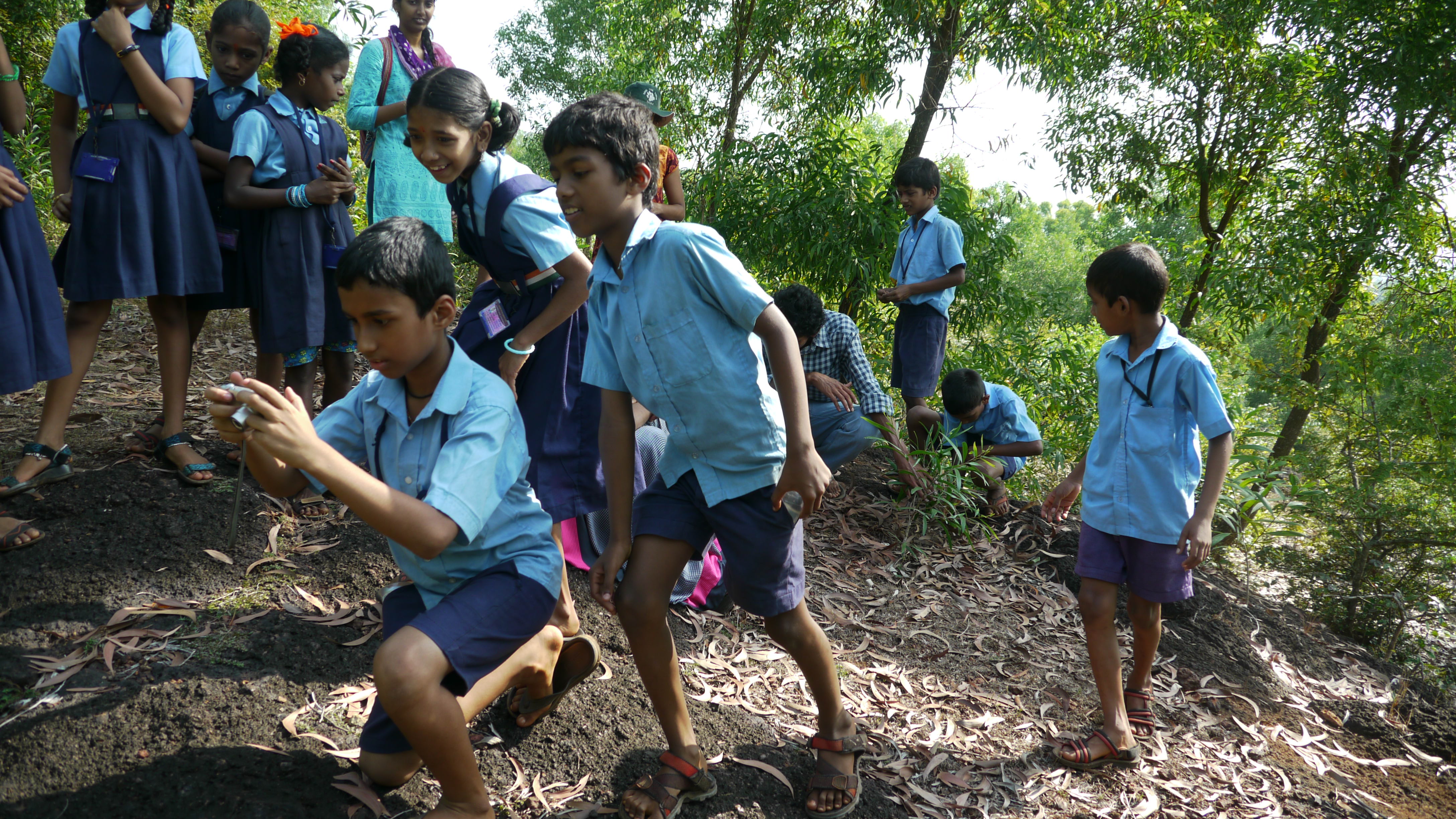Listening to the Young Voices on World Wildlife Day